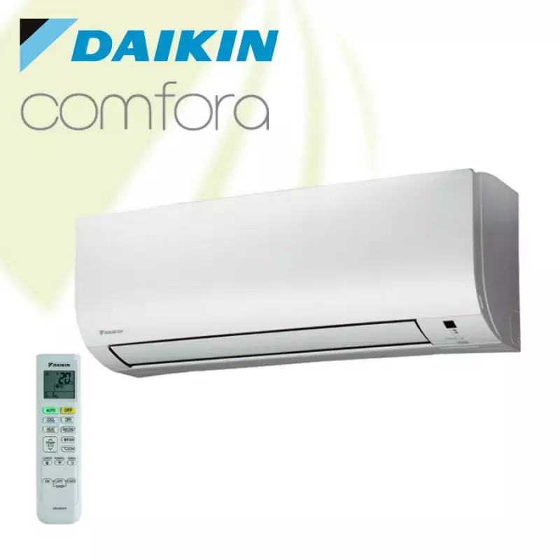 daikin comfora airconditioning deurne