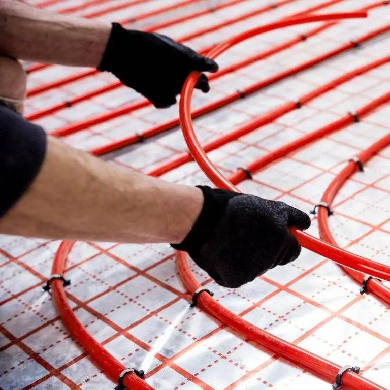 verduurzamen, vloerverwarming aanleggen Deurne